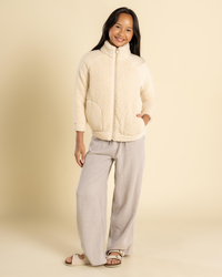 Roxy Girls' Castle On The Hill Jacket for Womens image number null
