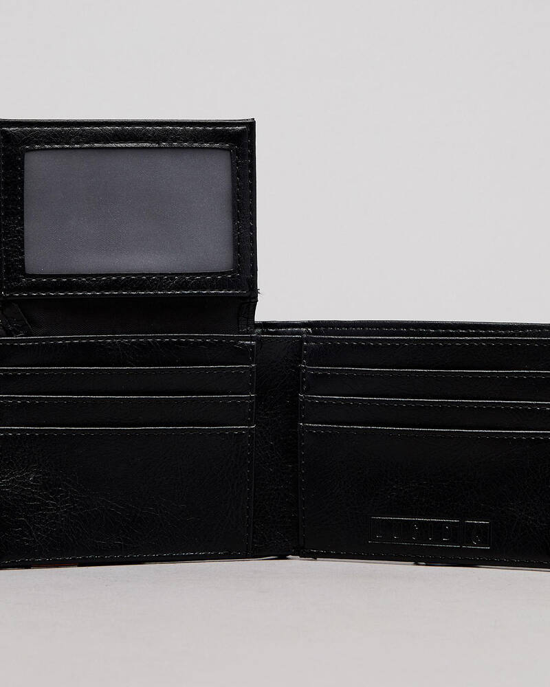 Lucid Work Up Wallet for Mens