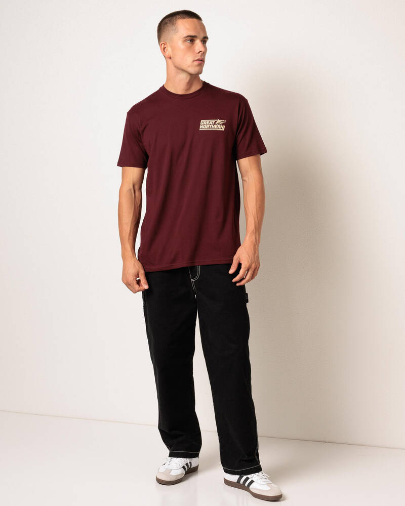 Great Northern Northerner T-Shirt for Mens