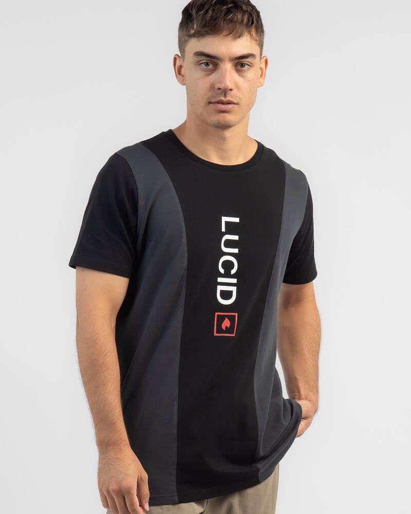 Lucid Hatch T-Shirt for Mens