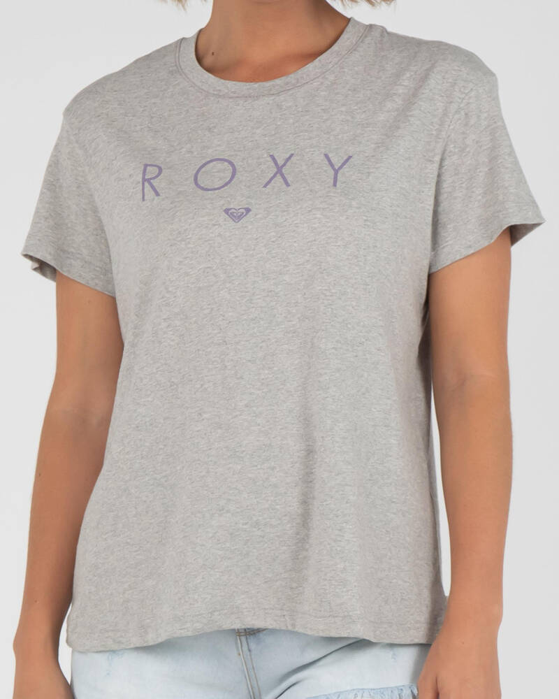 Roxy Perfect Surfer T-Shirt for Womens