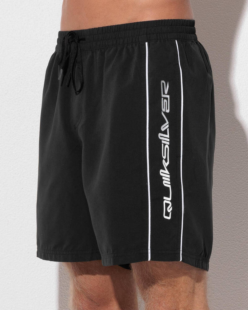 Quiksilver Everyday Vert Volley 17" Board Shorts for Mens