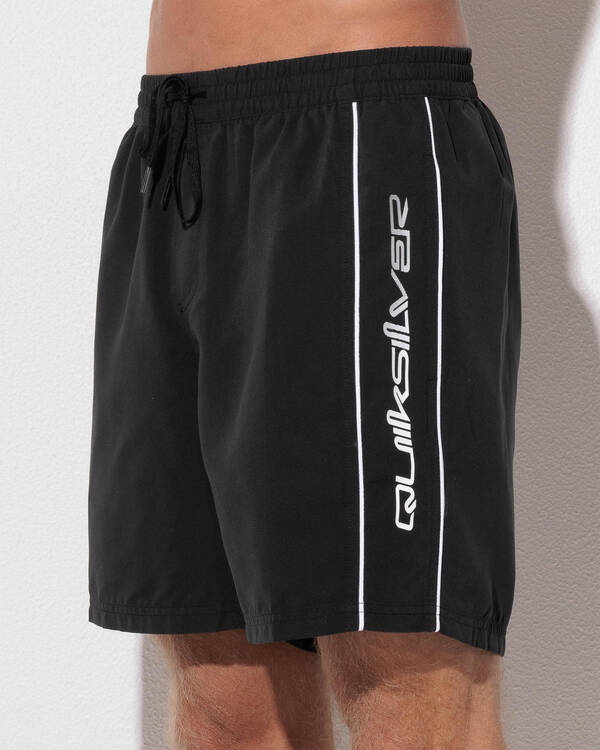 Quiksilver Everyday Vert Volley 17" Board Shorts for Mens