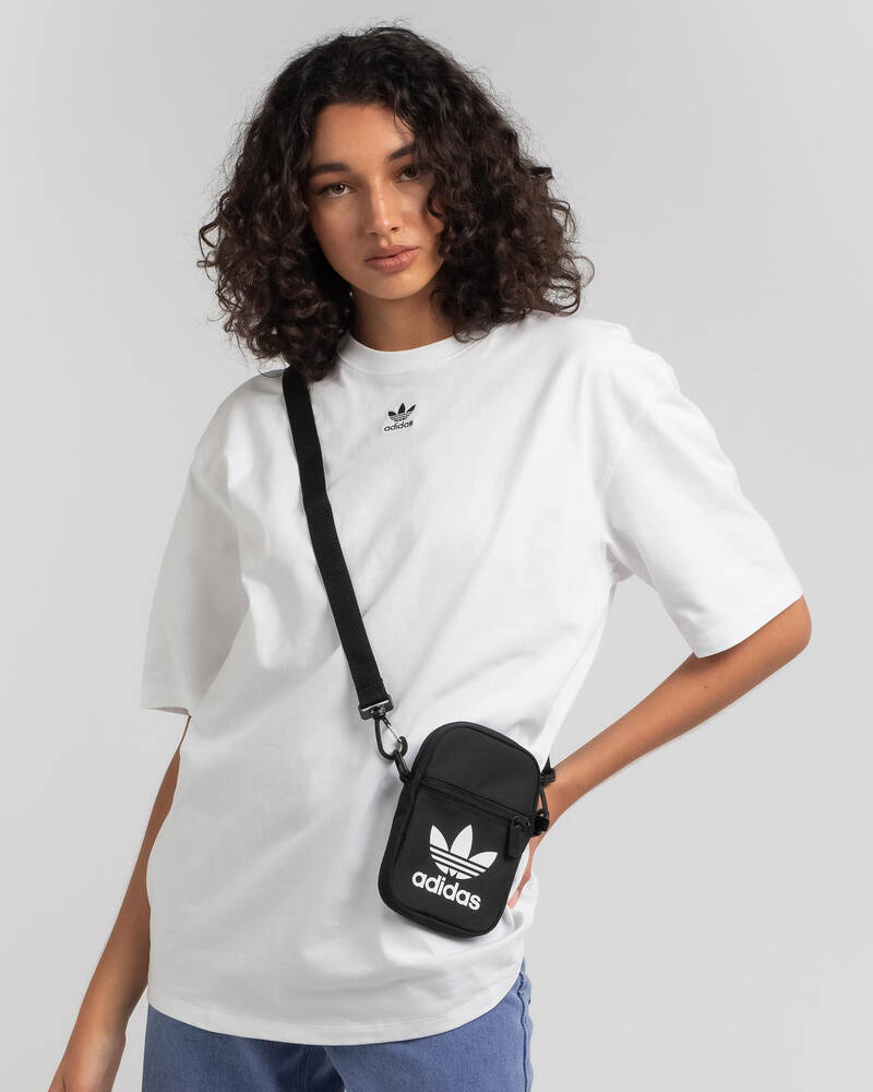 Adidas Trefoil Festival Bag for Womens