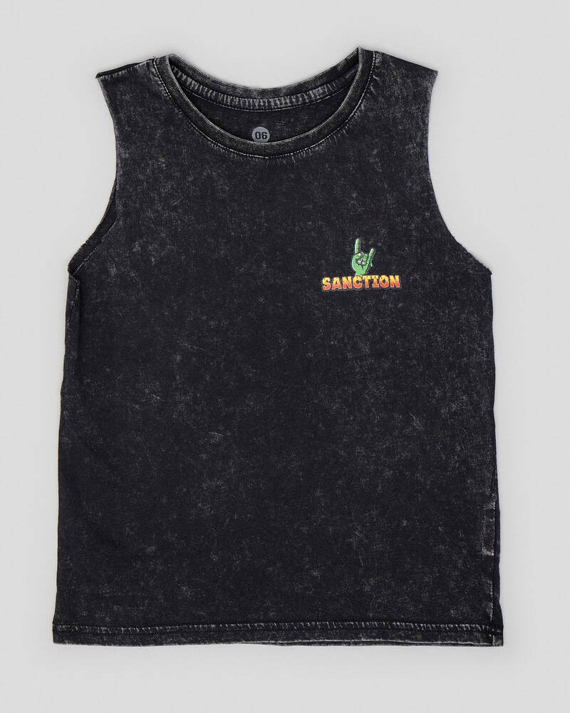 Sanction Toddlers' Radical Muscle Tank for Mens