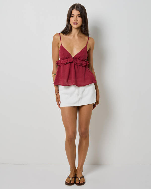 Mooloola Tyree Top for Womens