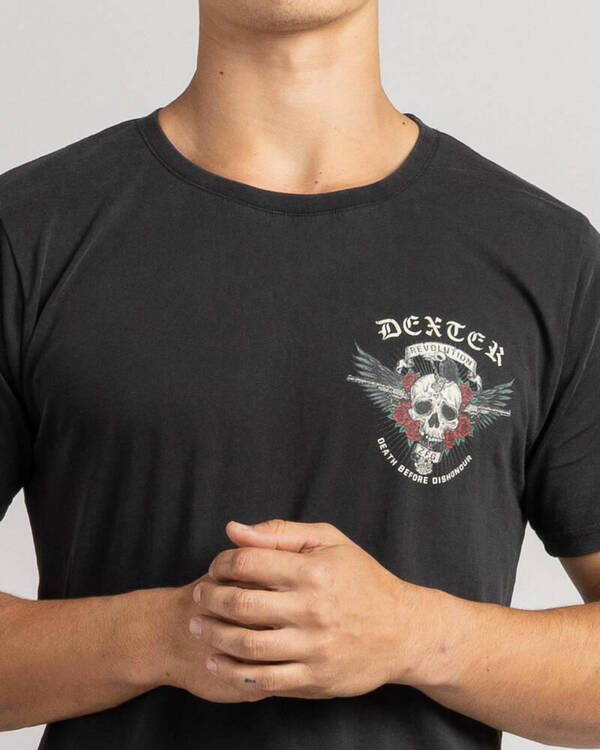 Dexter Outlaw Spirit T-Shirt for Mens