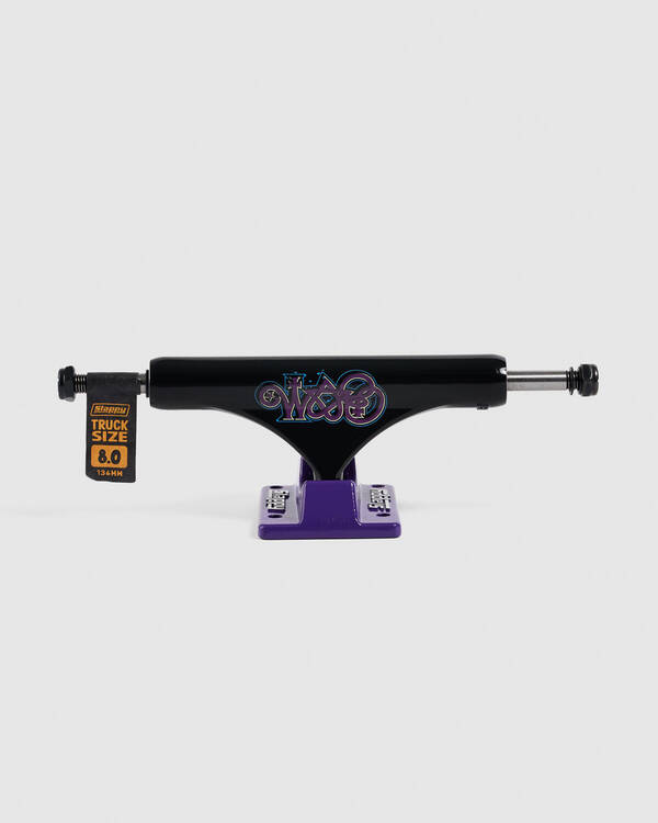 Bam ST1 Classic Hollow 8.0" Skateboard Truck