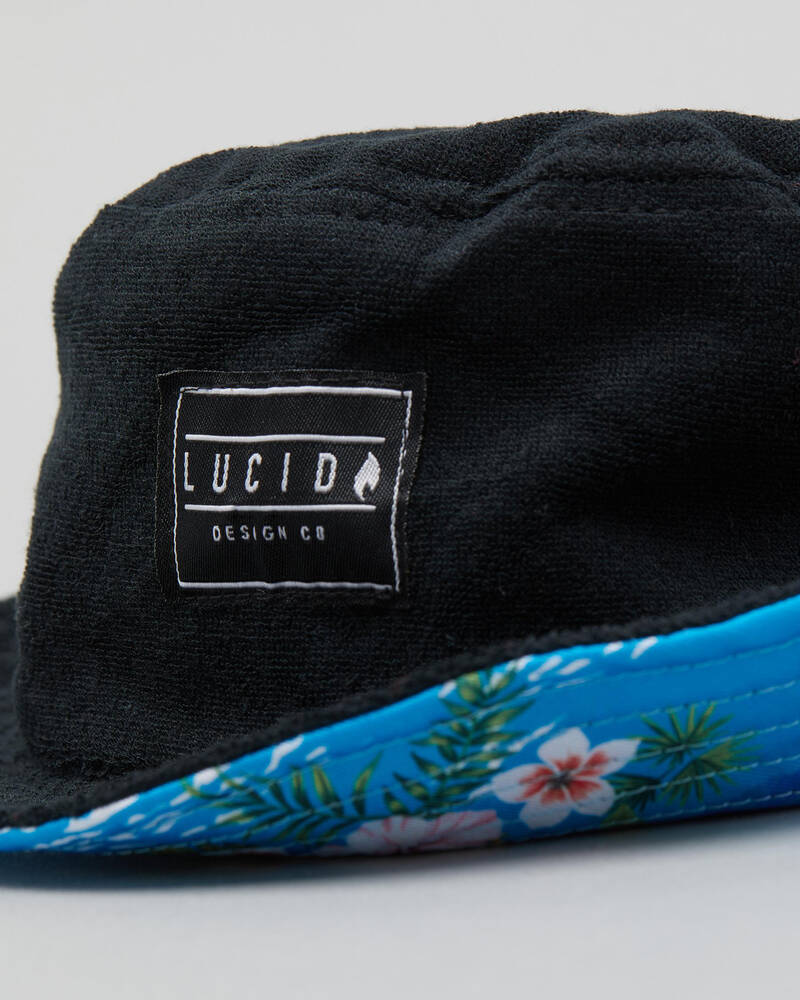 Lucid Toddlers' Arcadia Bucket Hat for Mens
