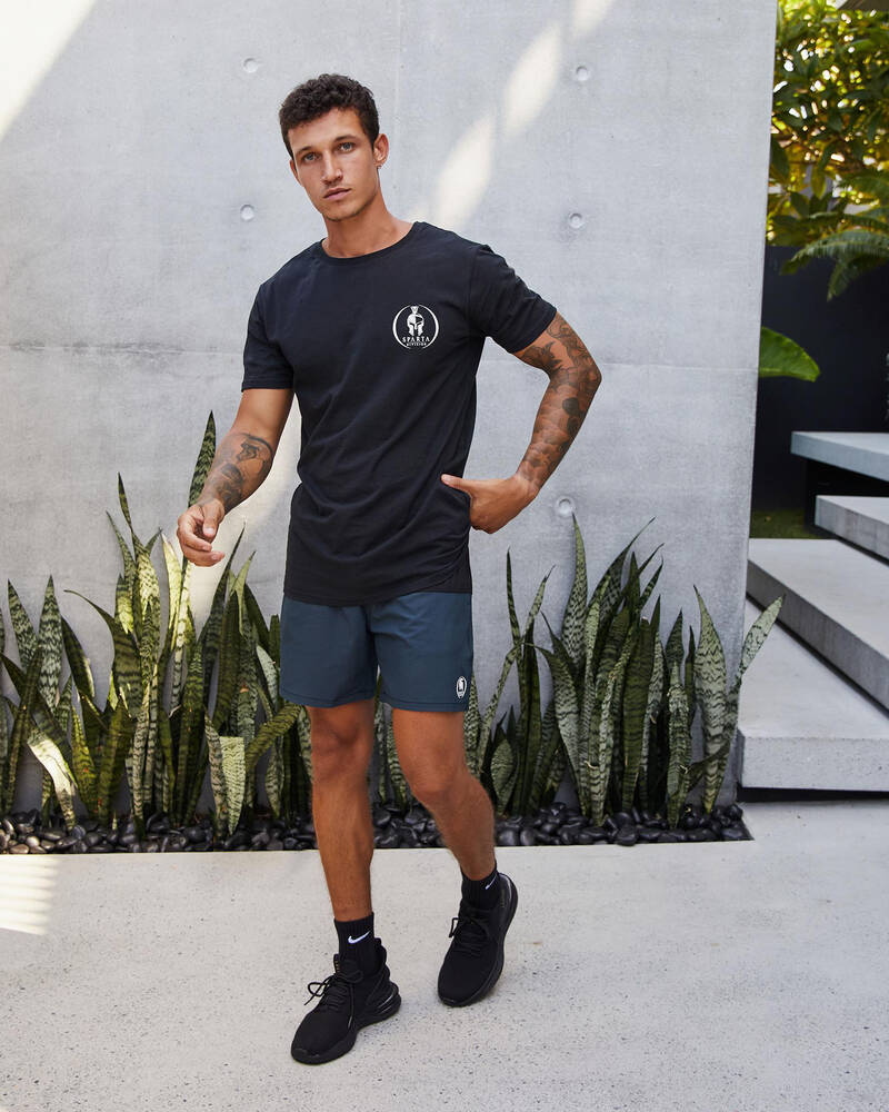 Sparta Shield T-Shirt for Mens