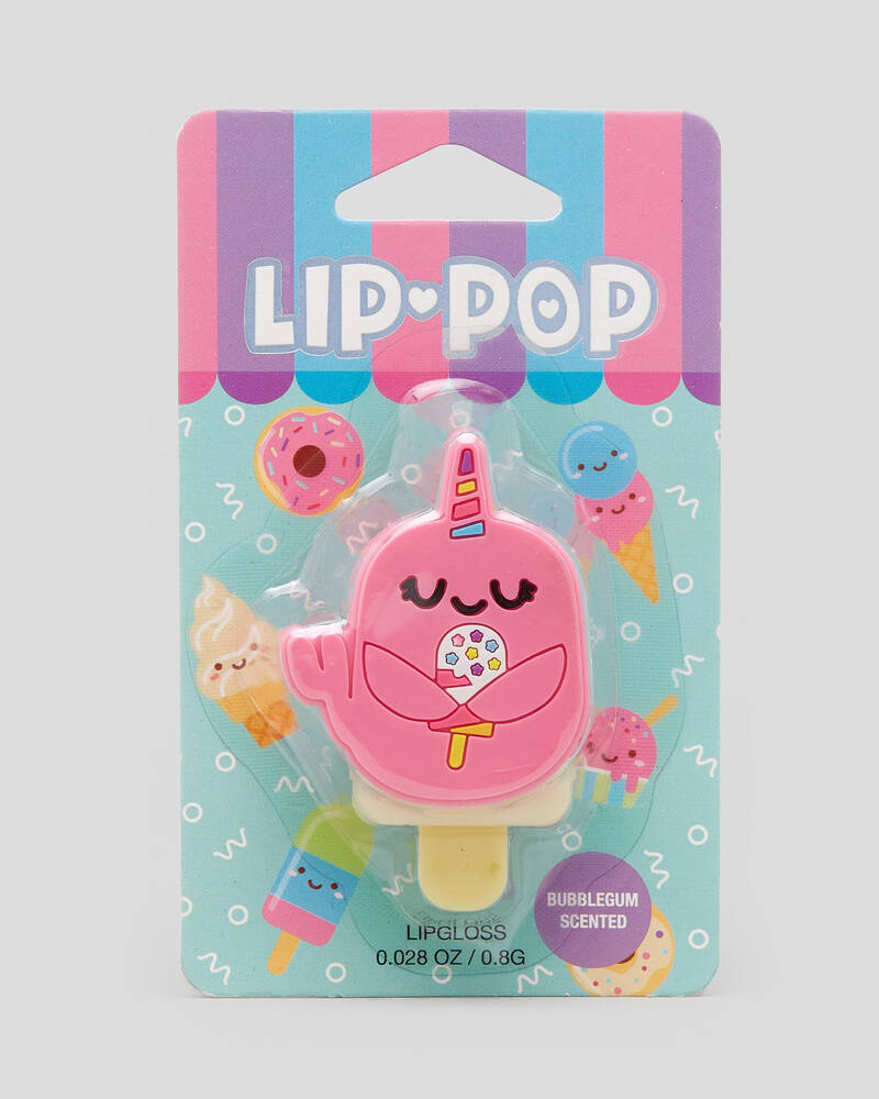Mooloola Cutie Lip Pop Lip Balm for Womens