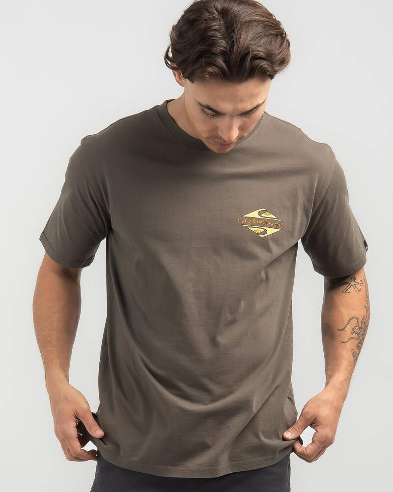 Quiksilver Flaming Diamond for Mens