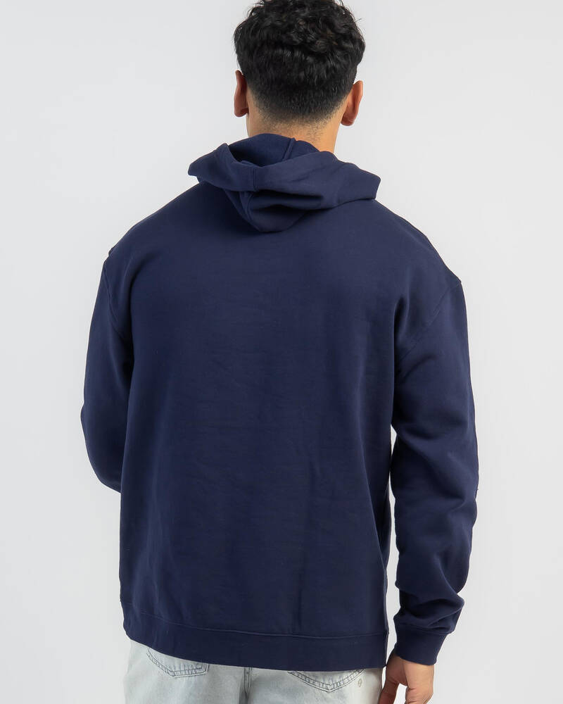 Hurley One And Only Solid Pullover Hoodie for Mens