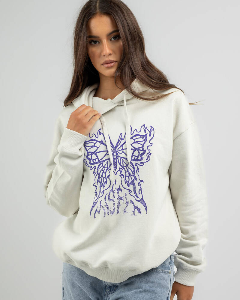 M/SF/T Dembita OS Hoodie for Womens