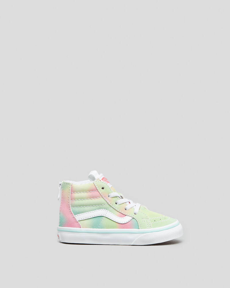 Vans Toddlers' Sk8-Hi Top Shoes for Womens