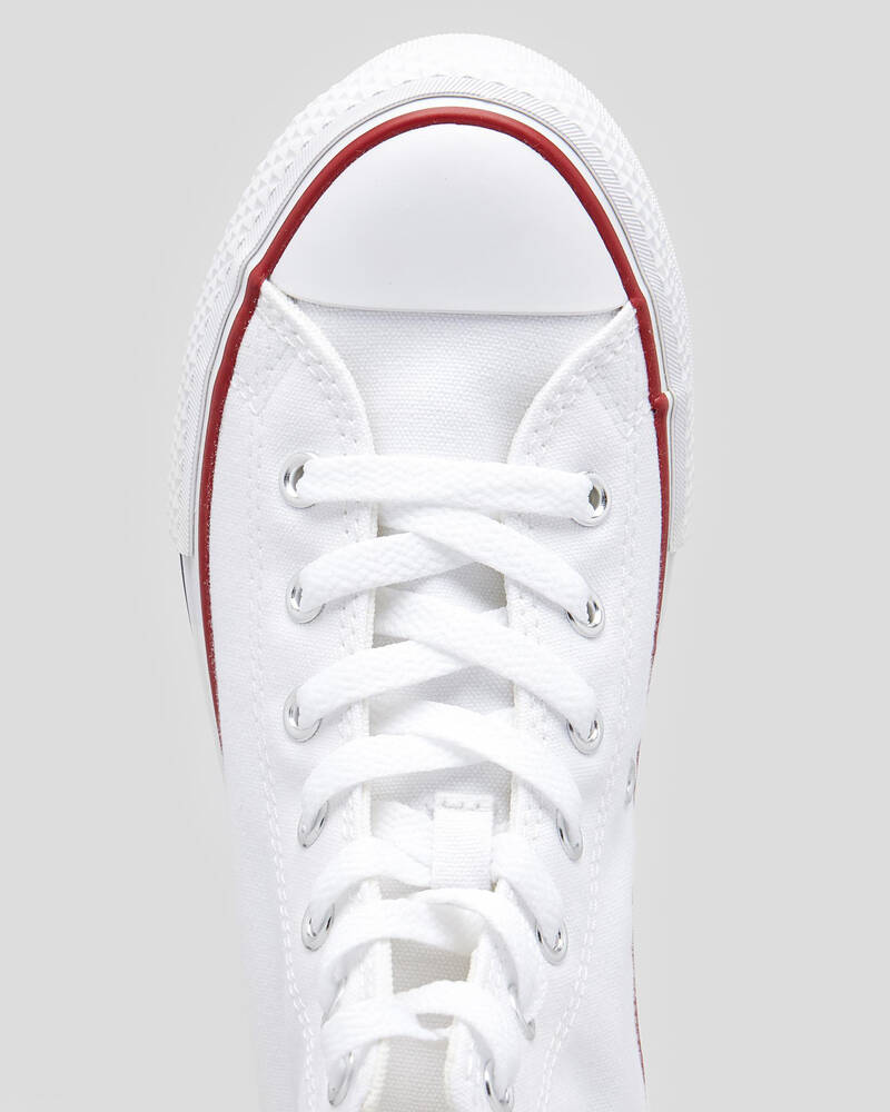 Converse Girls' Chuck Taylor Hi-Top Platform Shoes for Womens