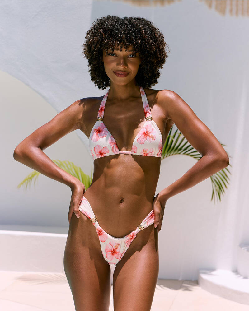 Kaiami Honolulu Itsy Bikini Bottom for Womens