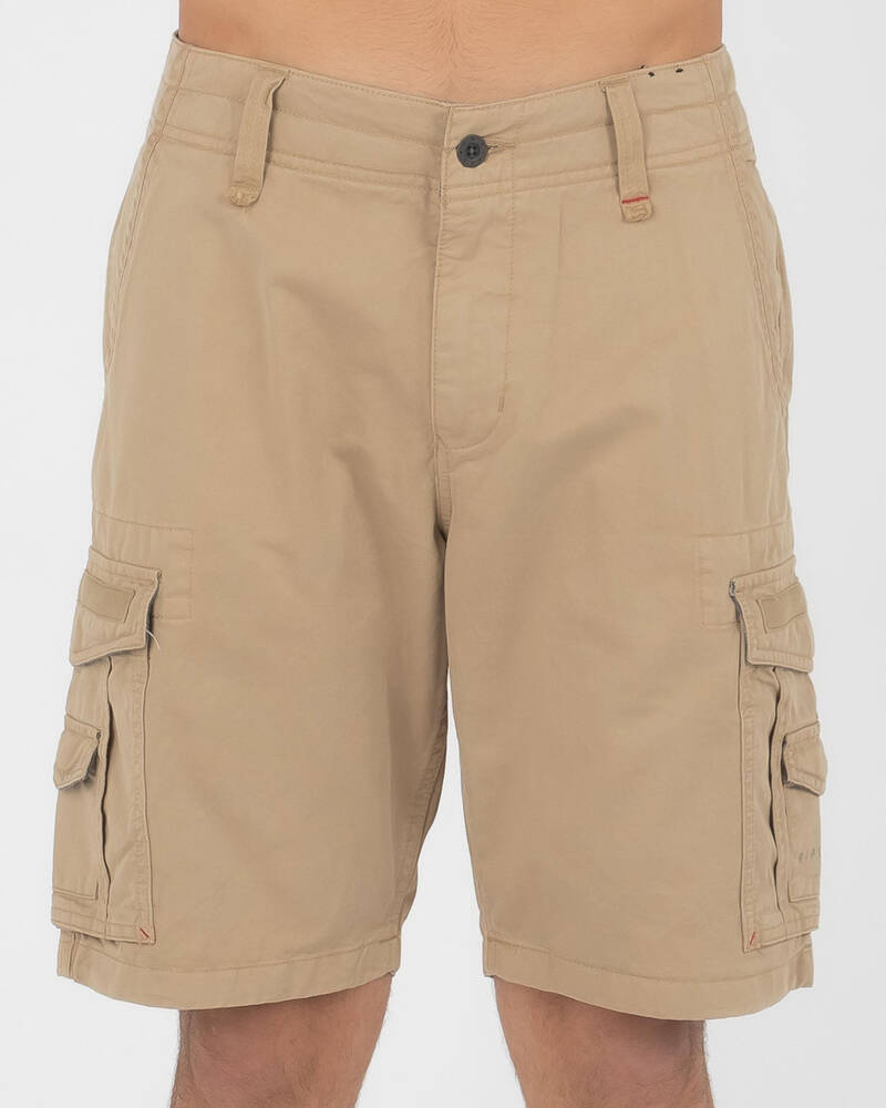 Rip Curl Trail Cargo 20" Walk Shorts for Mens