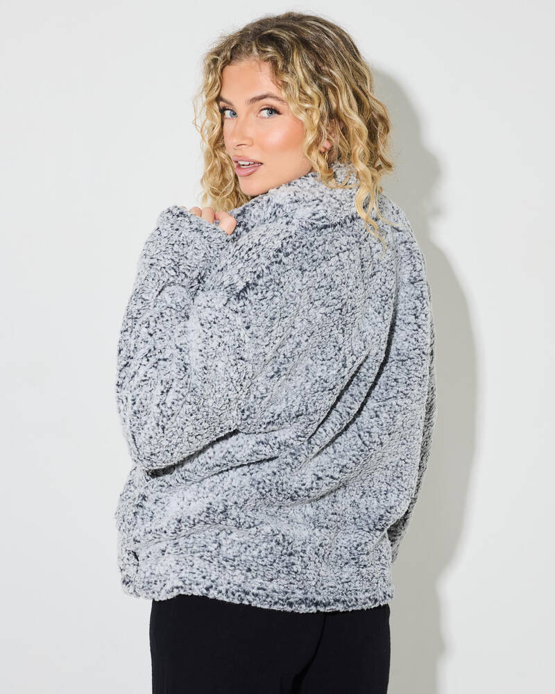 Rip Curl Dark N Stormy Sweatshirt for Womens