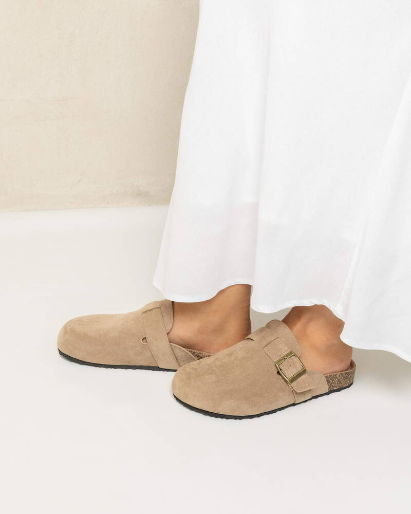 Ava And Ever Elias Slide Sandals for Womens