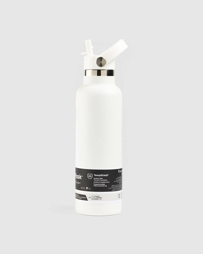 Hydro Flask 21 Oz Standard Flex Straw Cap Bottle for Unisex