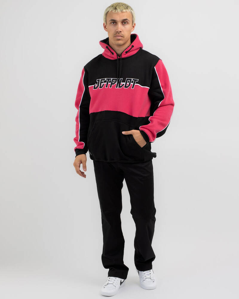 Jetpilot F5 Hoodie for Mens