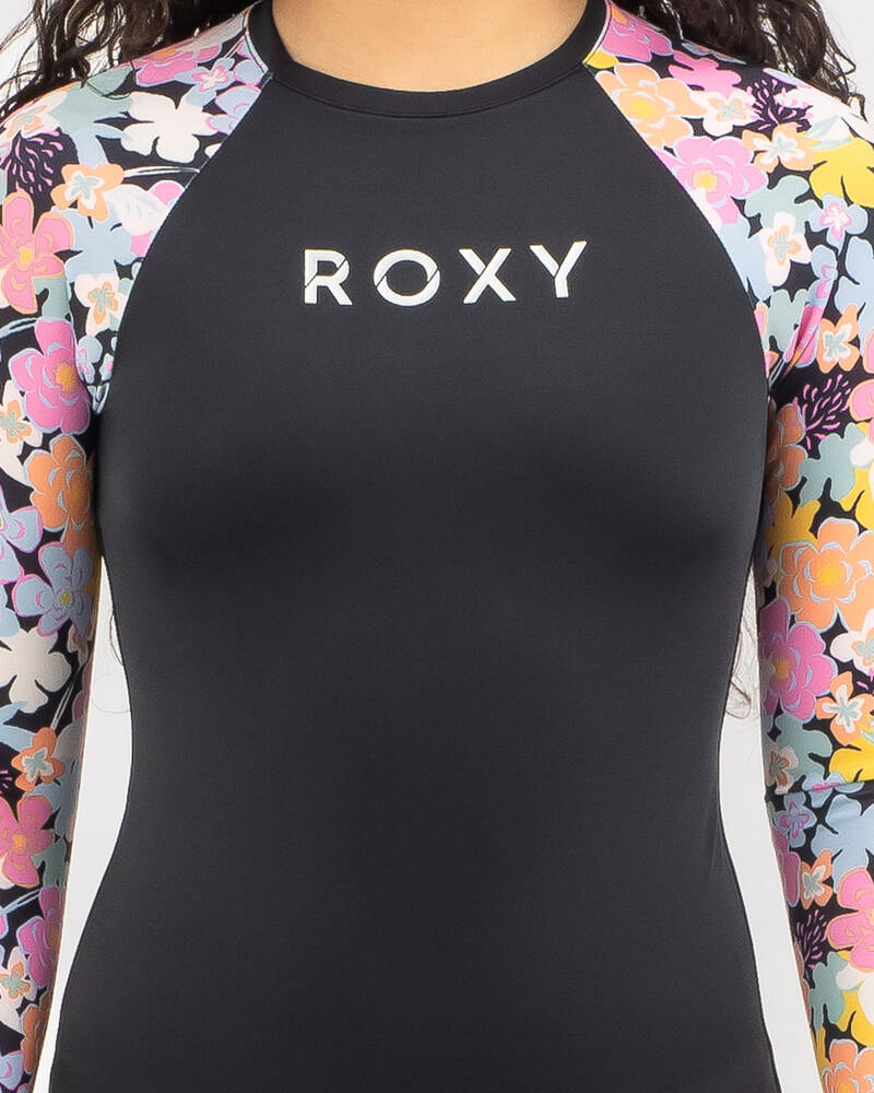 Roxy Girls' Long Sleeve Surfsuit for Womens