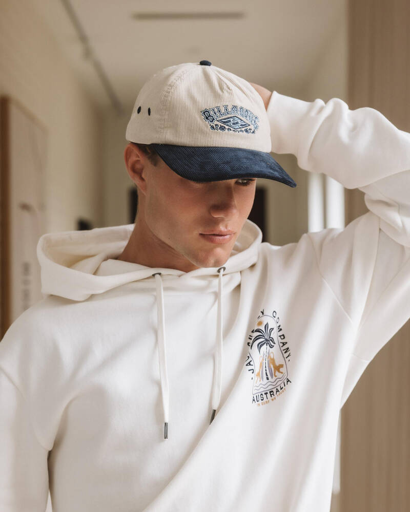 Billabong Heritage Strapback Cap for Mens