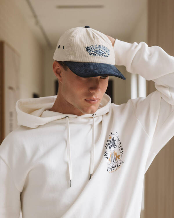 Heritage Strapback Cap