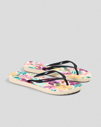 Billabong Playa Del Sol Thongs for Womens image number null