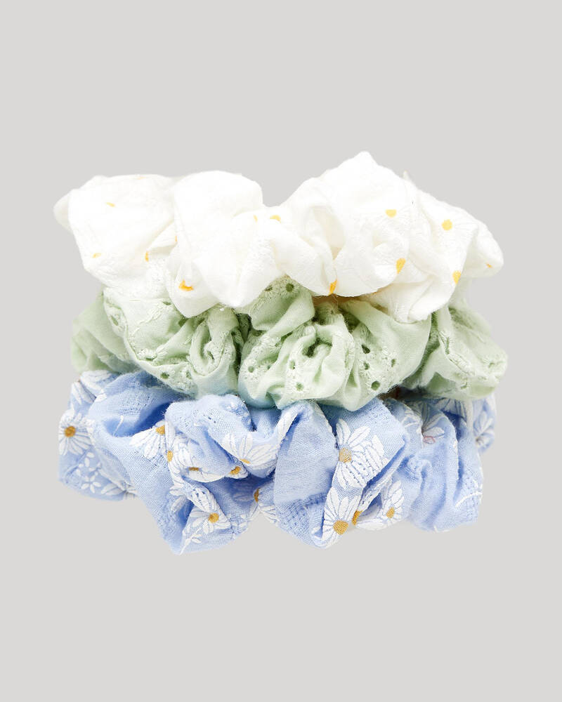 Karyn In LA Cosette Scrunchie Pack for Womens