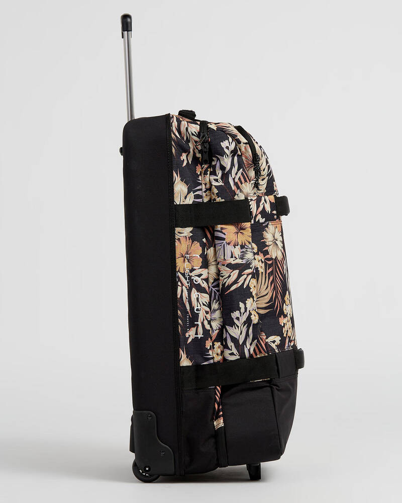Rip Curl Paradise F-Light Global Large Wheeled Travel Bag for Womens