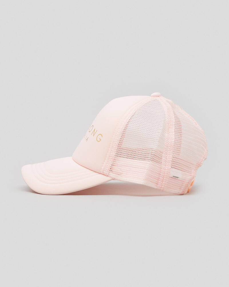 Billabong Good Time Trucker Cap for Womens