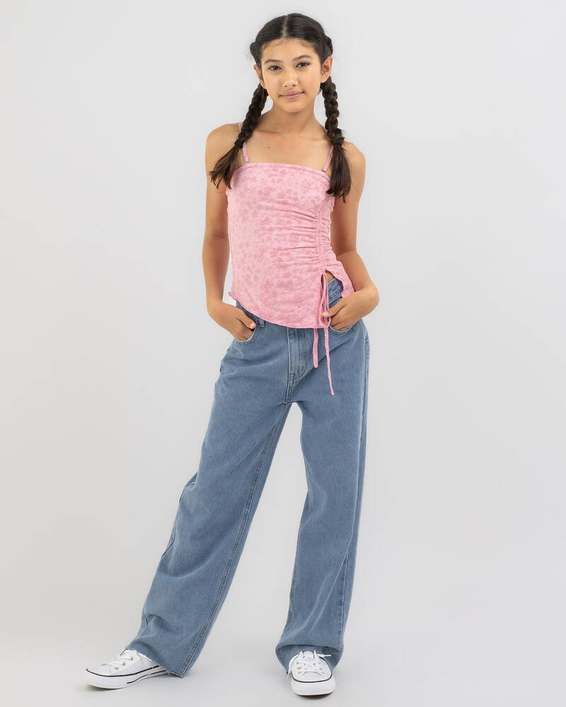 Ava And Ever Girls' Boi Tube Top for Womens