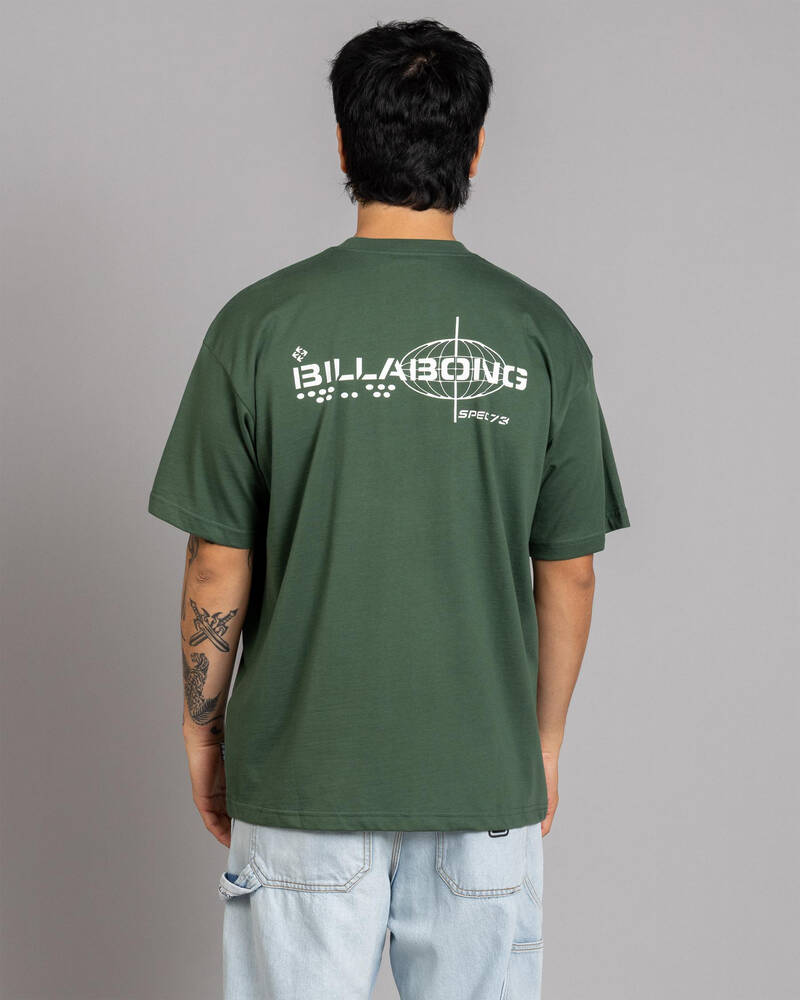 Billabong Spec 73 T-Shirt for Mens