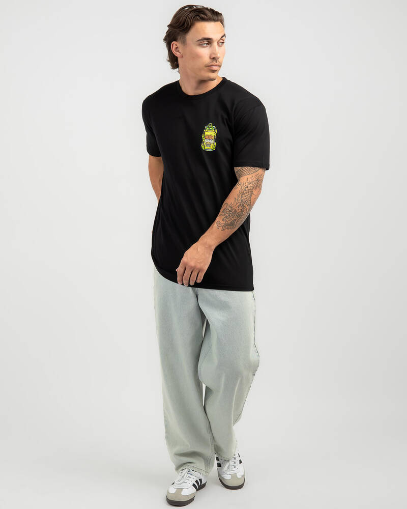 Milton Mango Blazin' Mangoes T-Shirt for Mens