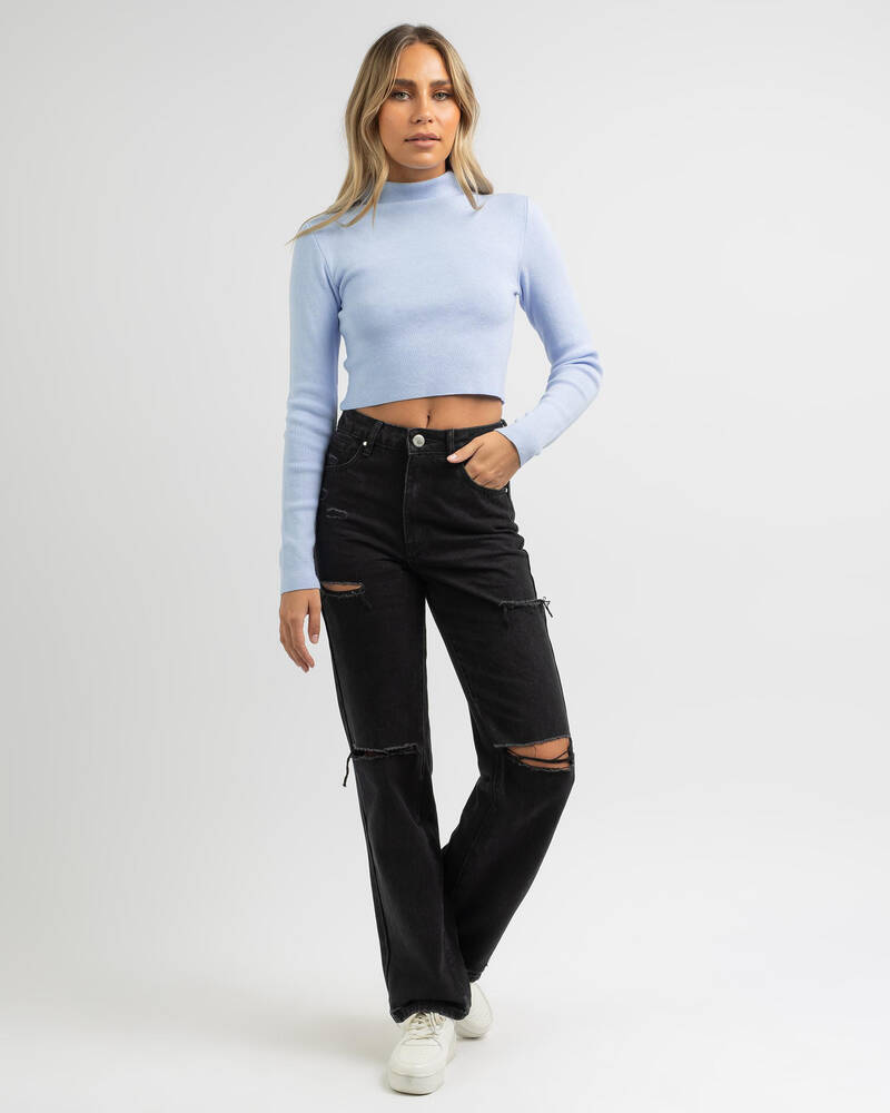 Style State Cassie Knit Jumper for Womens