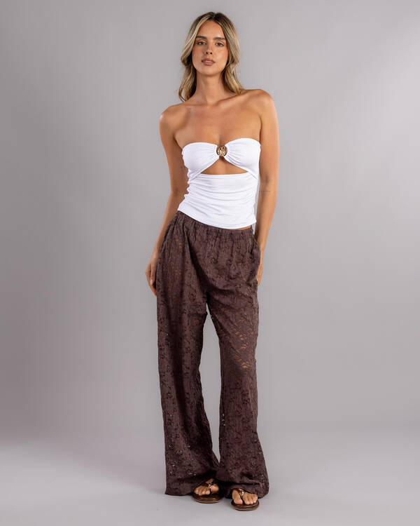 Mooloola Sheli Tube Top for Womens