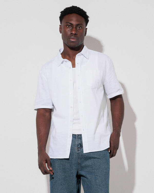 Demand Short Sleeve Shirt