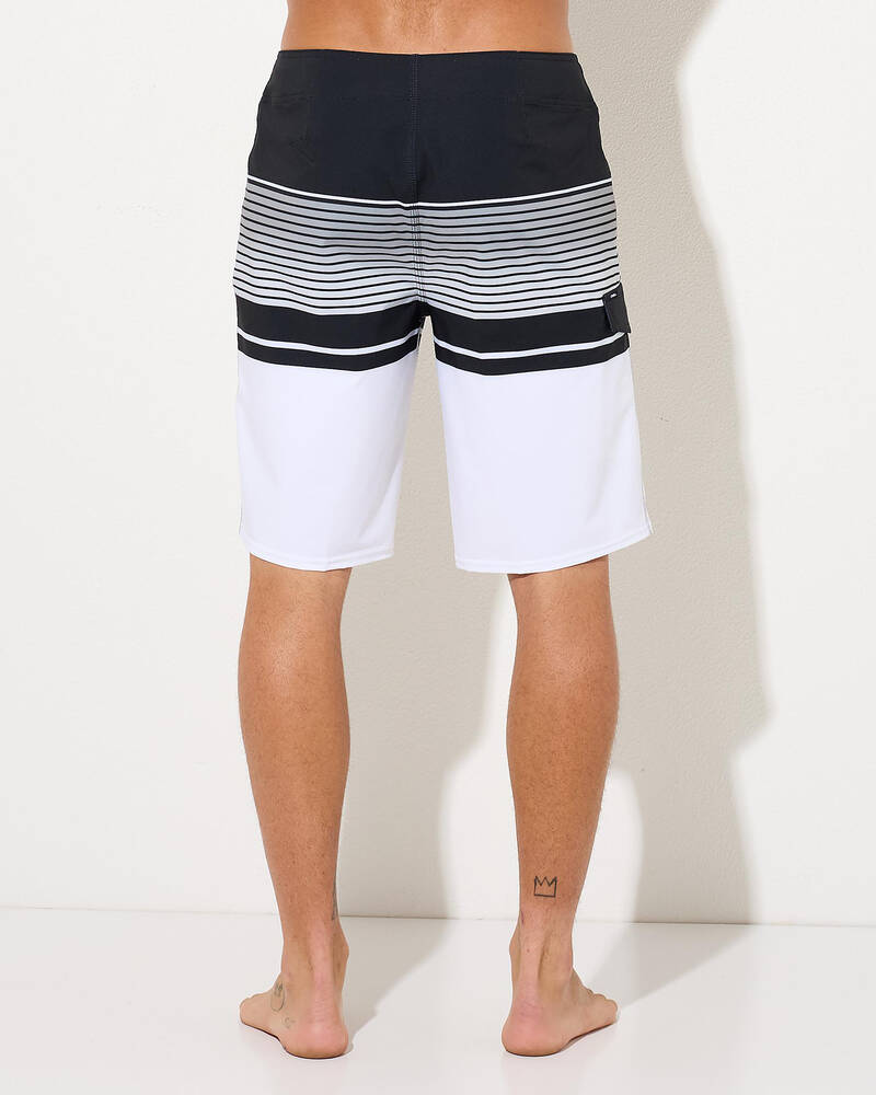 O'Neill Lennox Stripe Board Shorts for Mens