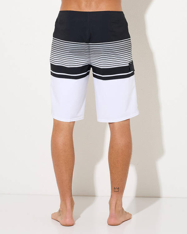O'Neill Lennox Stripe Board Shorts for Mens