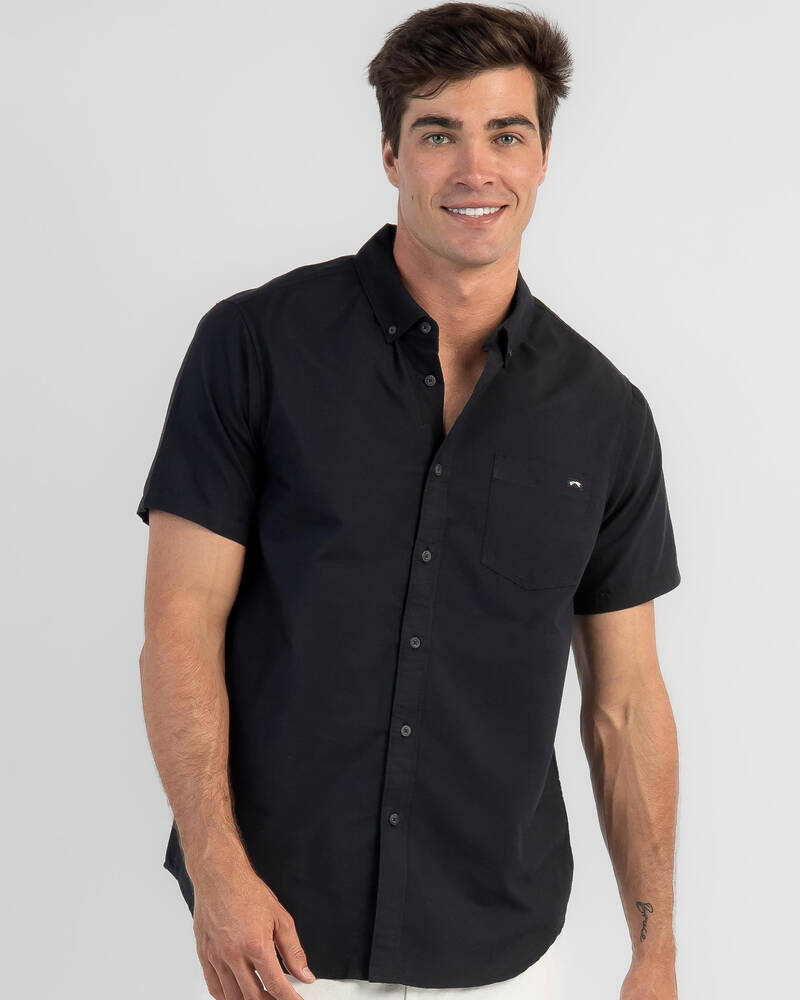 Billabong All Day Short Sleeve Shirt for Mens