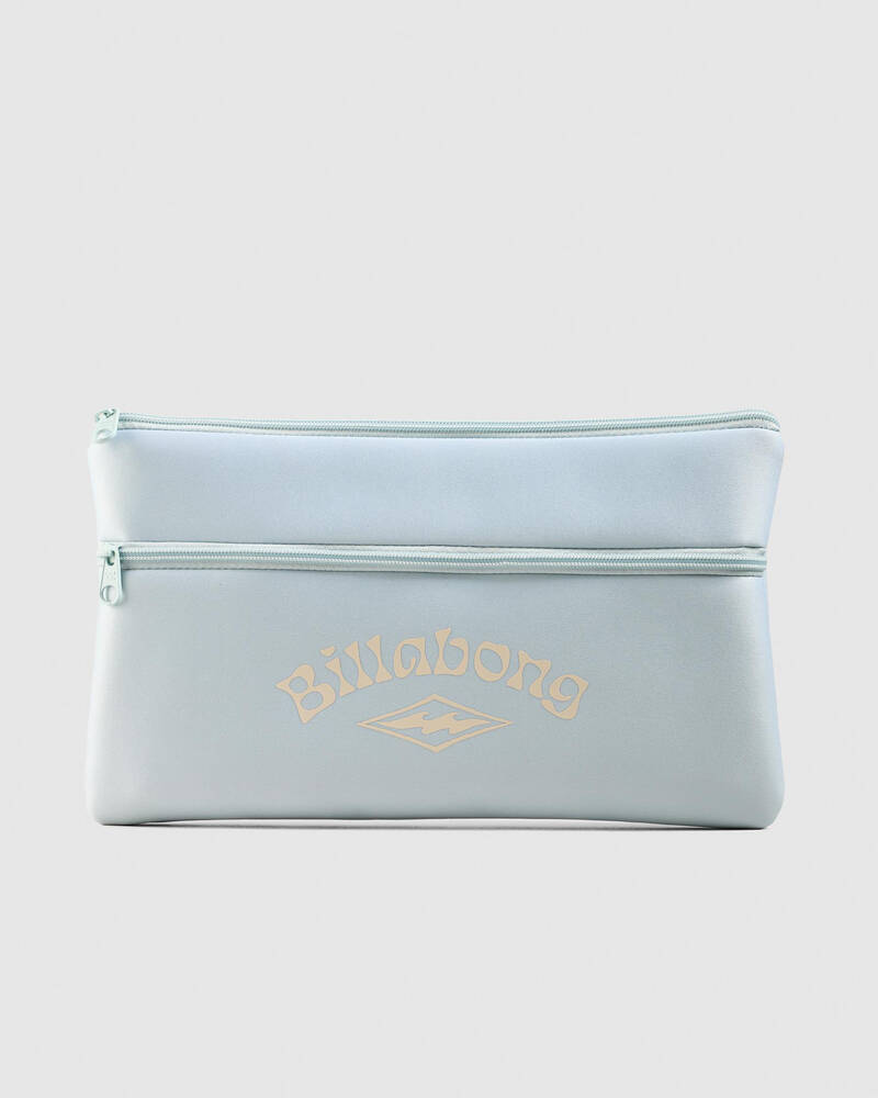 Billabong Paradise XL Pencil Case for Womens
