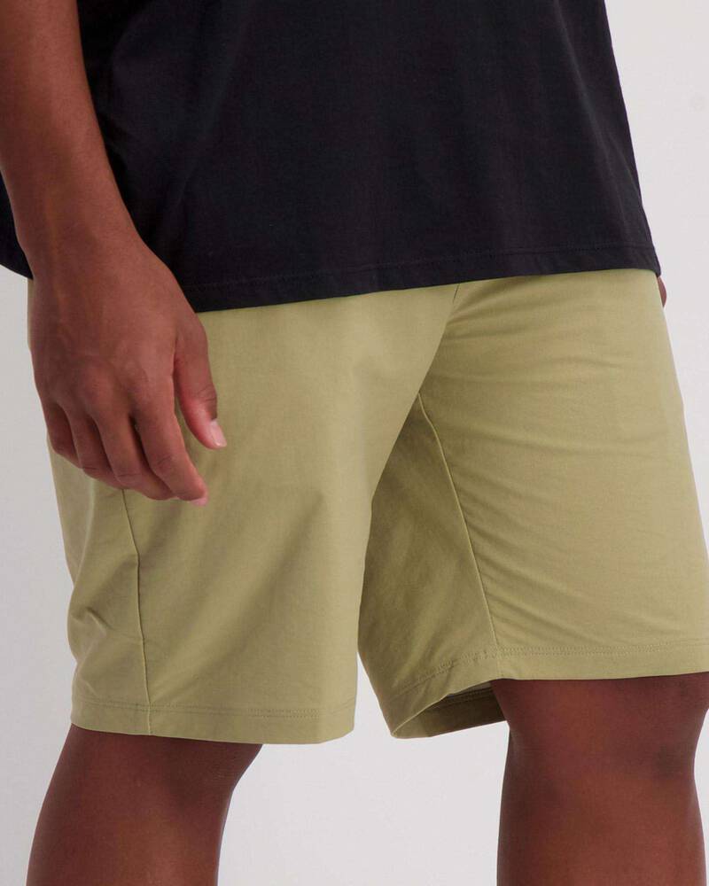 Hurley Dri Fit 19" Chino Shorts for Mens