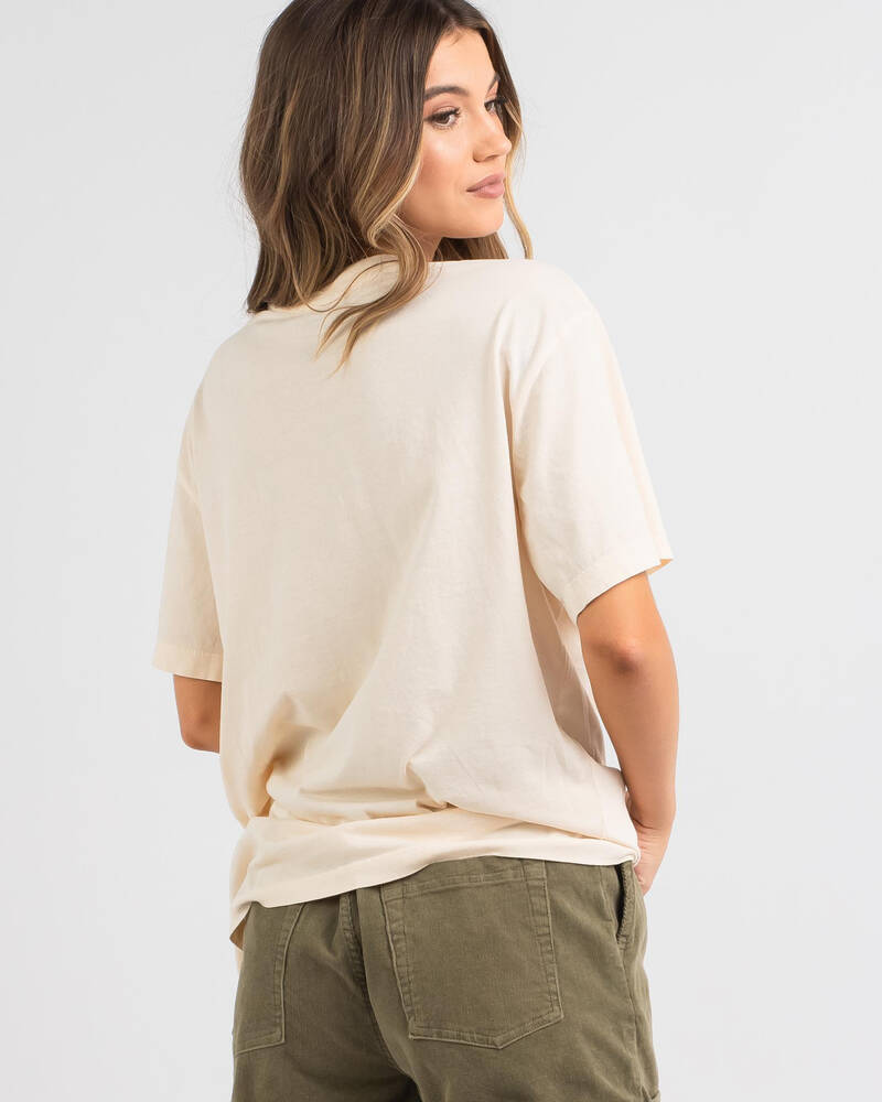 Roxy To The Sun T-Shirt for Womens