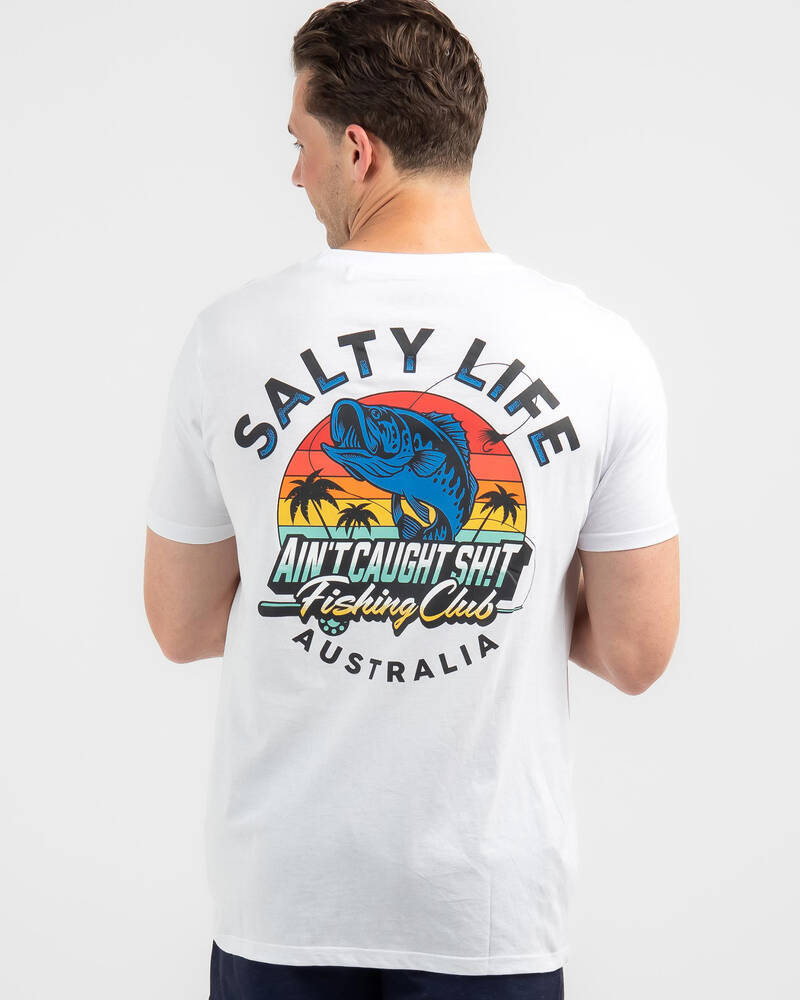 Salty Life Gotcha T-Shirt for Mens