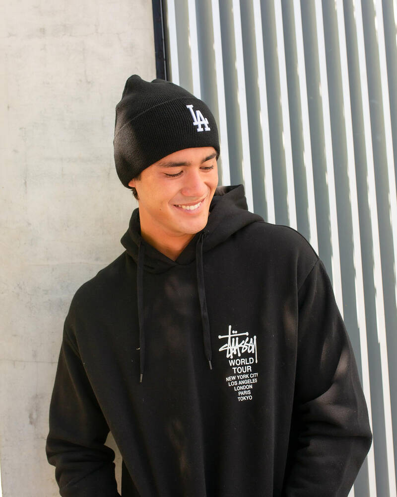 Stussy World Tour Hoodie for Mens