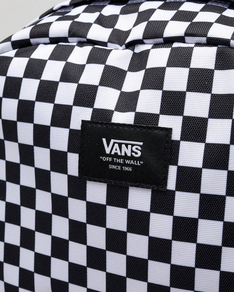Vans Old Skool H2O Check Backpack for Mens