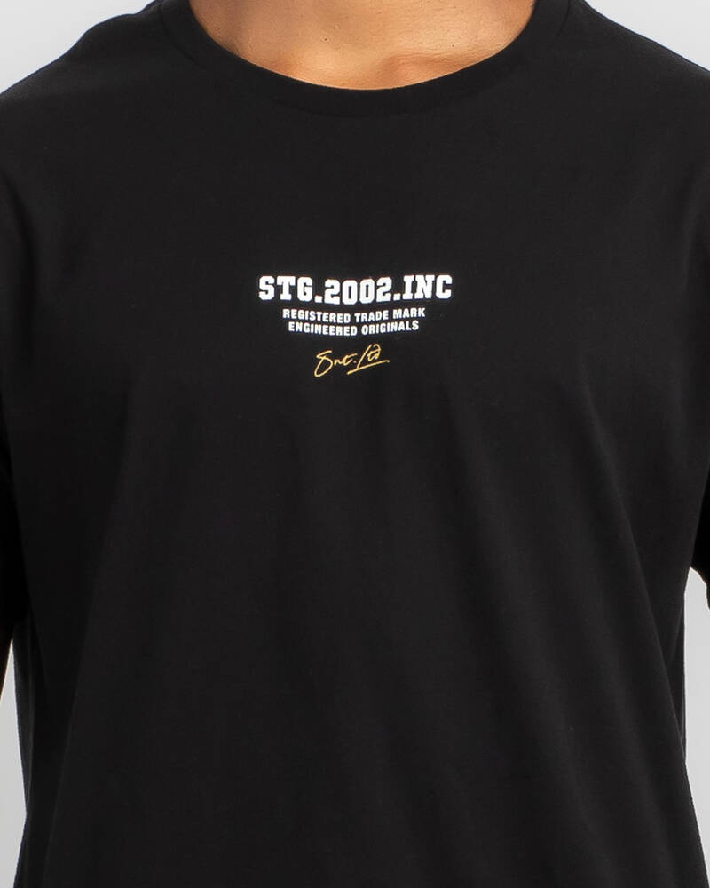 St. Goliath Store Room T-Shirt for Mens