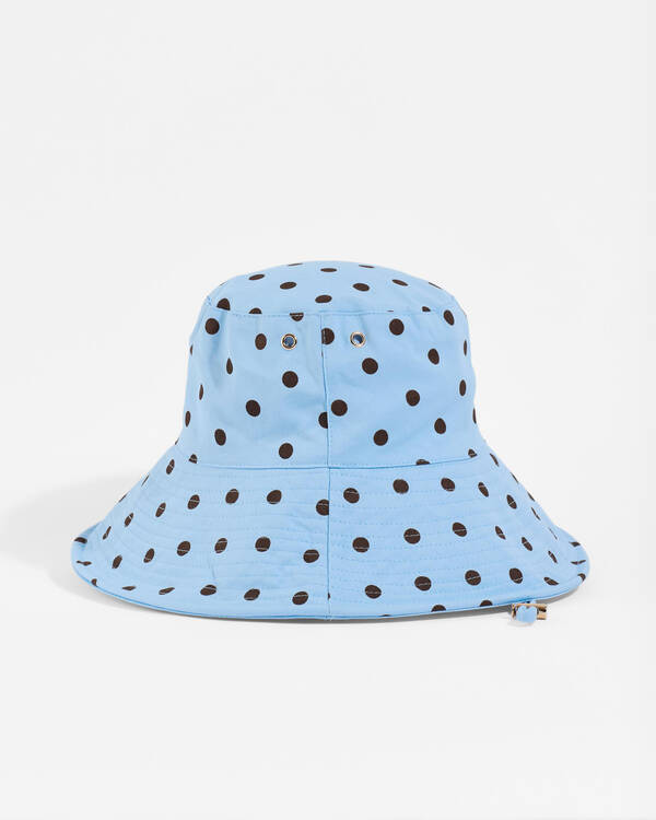 Ava And Ever Capri Reversible Bucket Hat for Womens